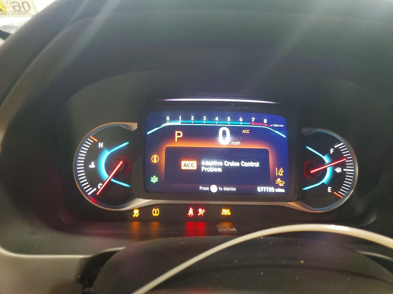 2020 HONDA PILOT