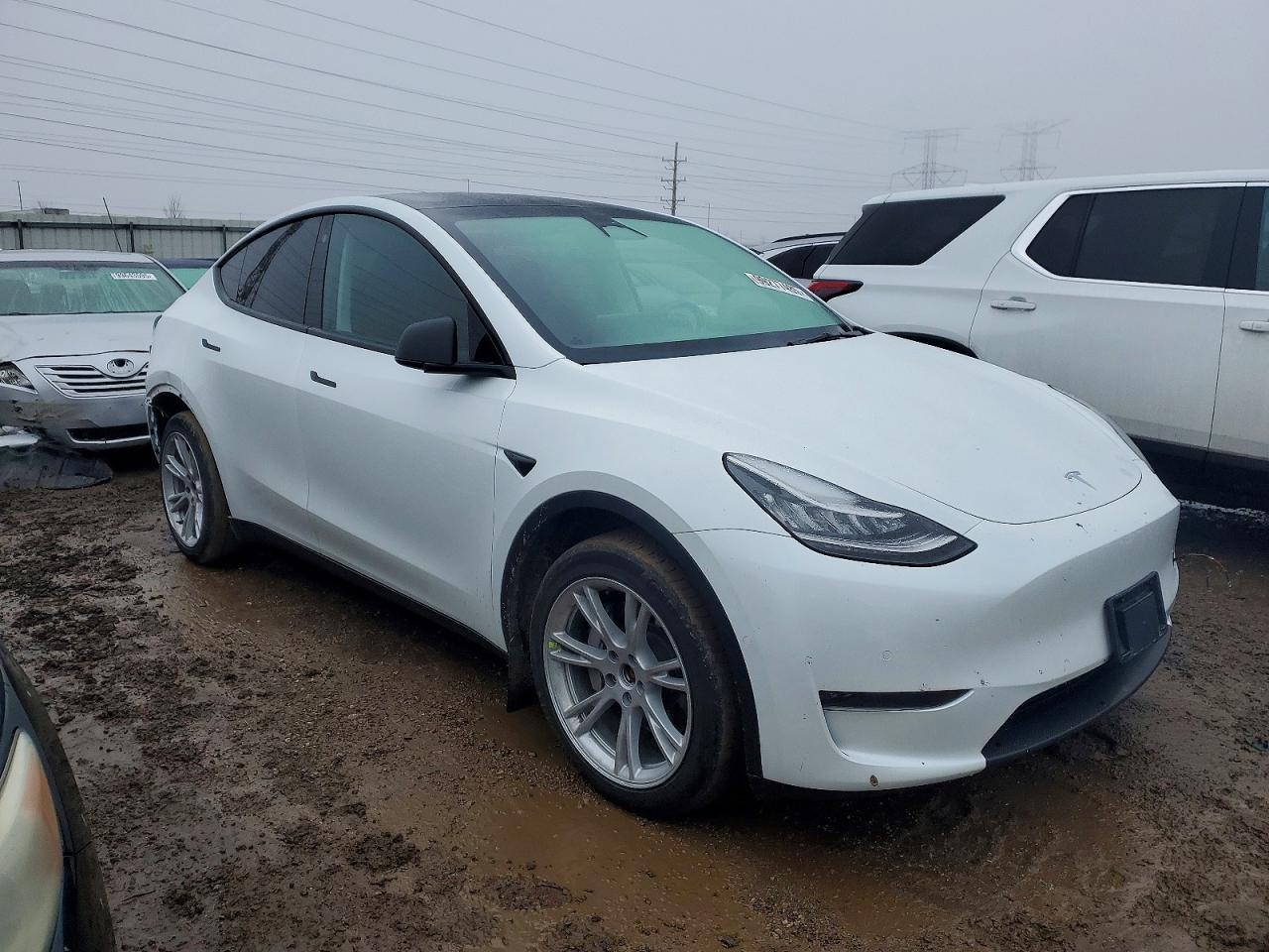 2022 TESLA MODEL Y