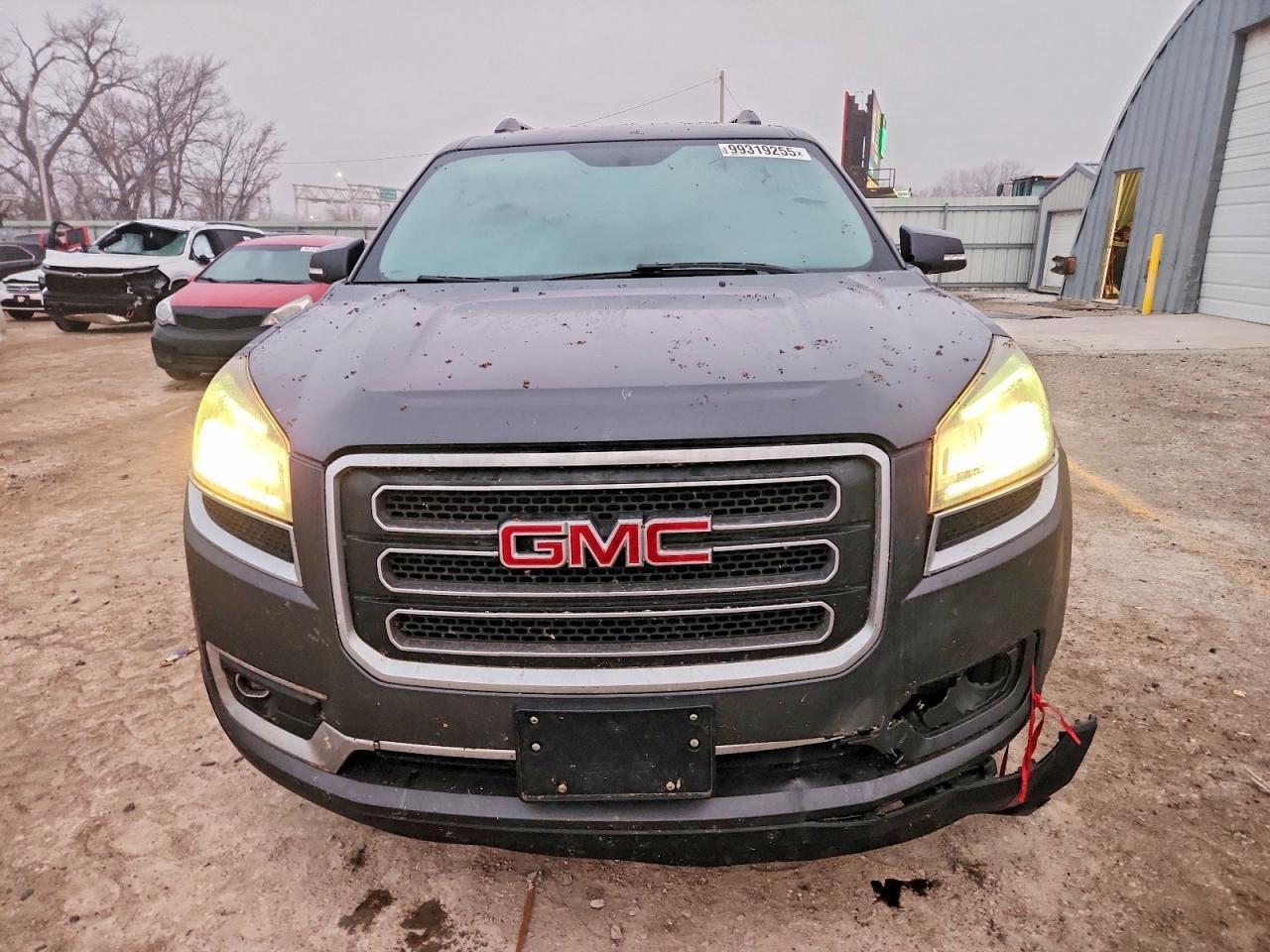 2014 GMC ACADIA