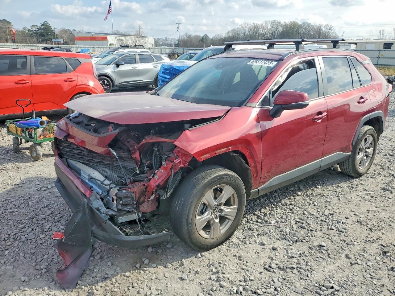 2023 TOYOTA RAV4