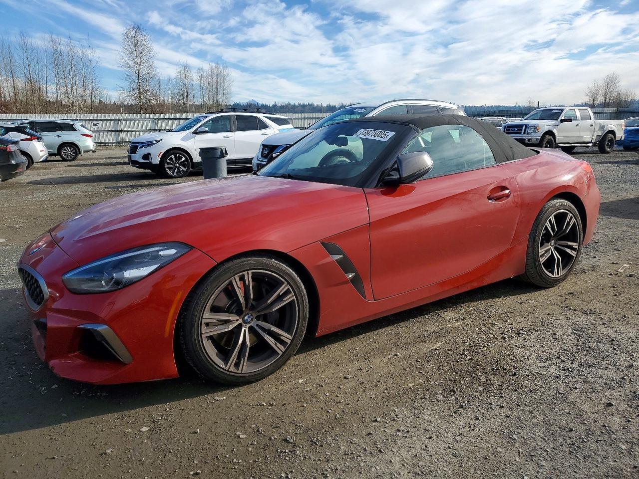 2020 BMW Z4