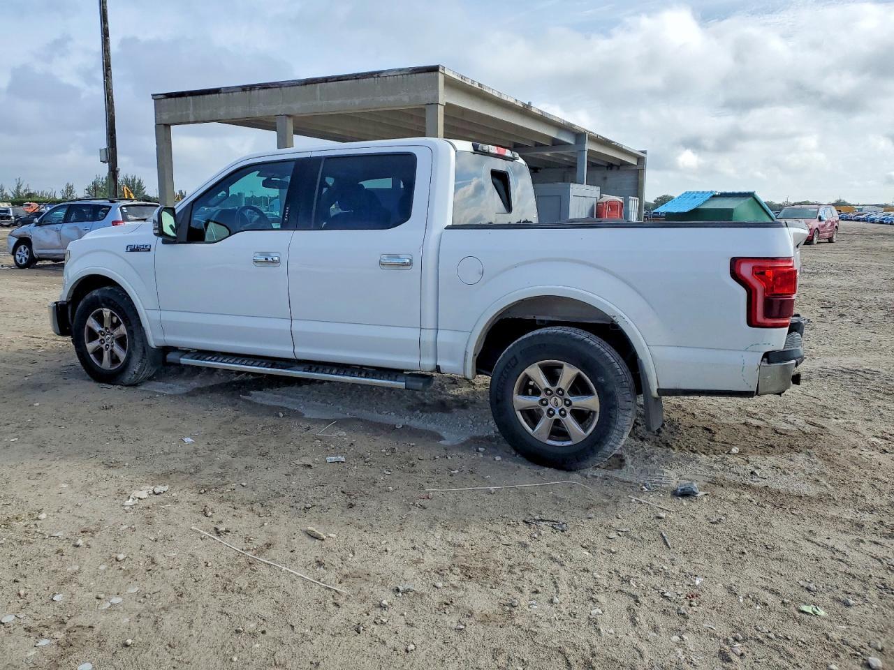 2016 FORD F-150