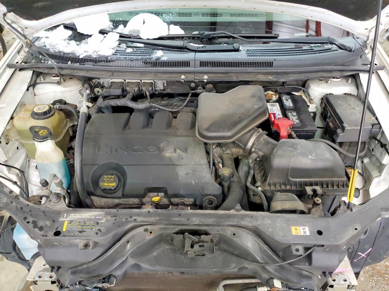 2008 LINCOLN MKX