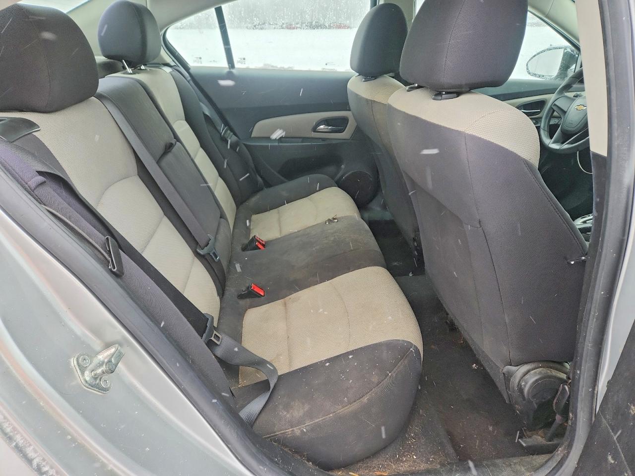 2012 CHEVROLET CRUZE