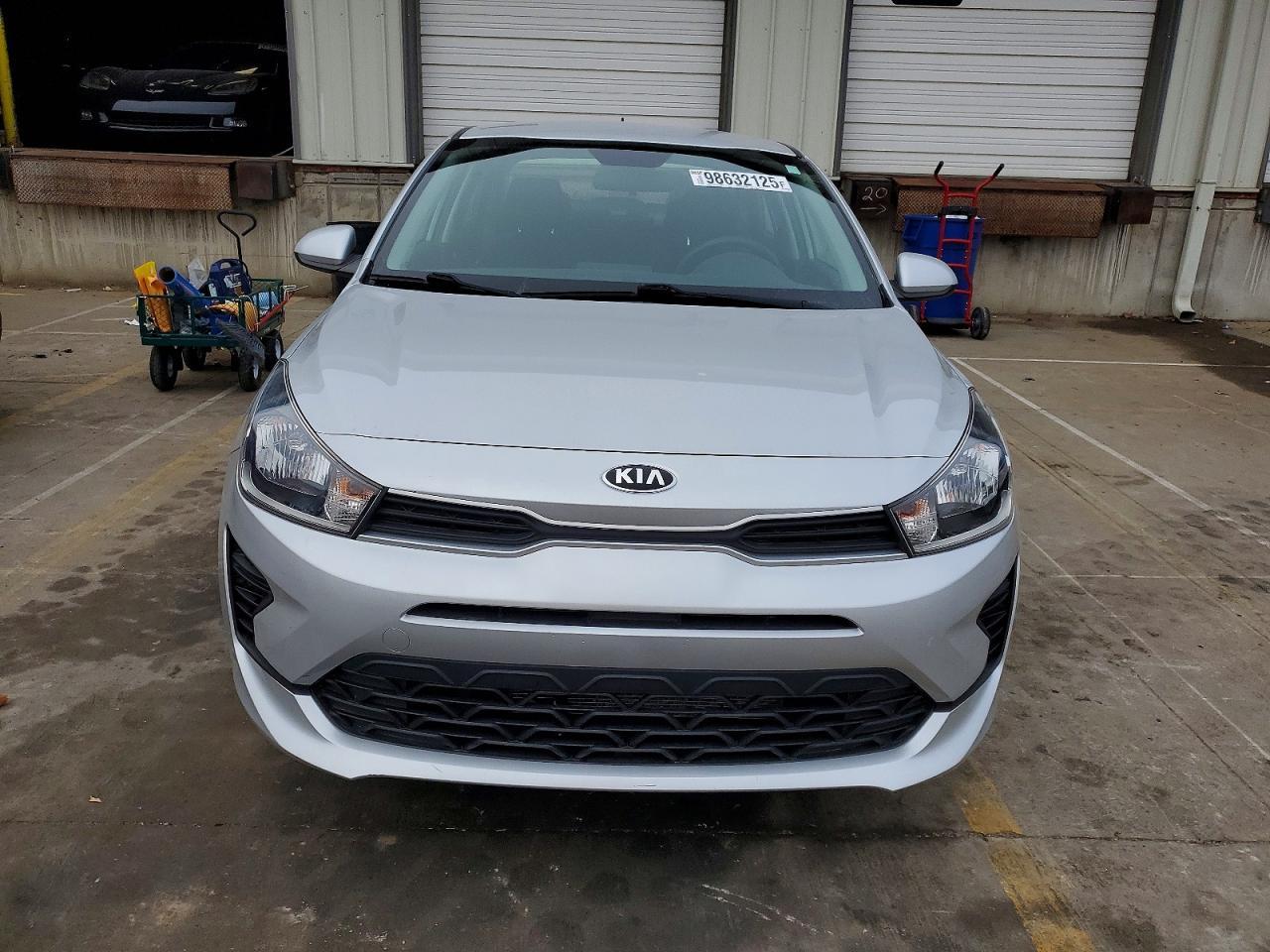 2021 KIA RIO