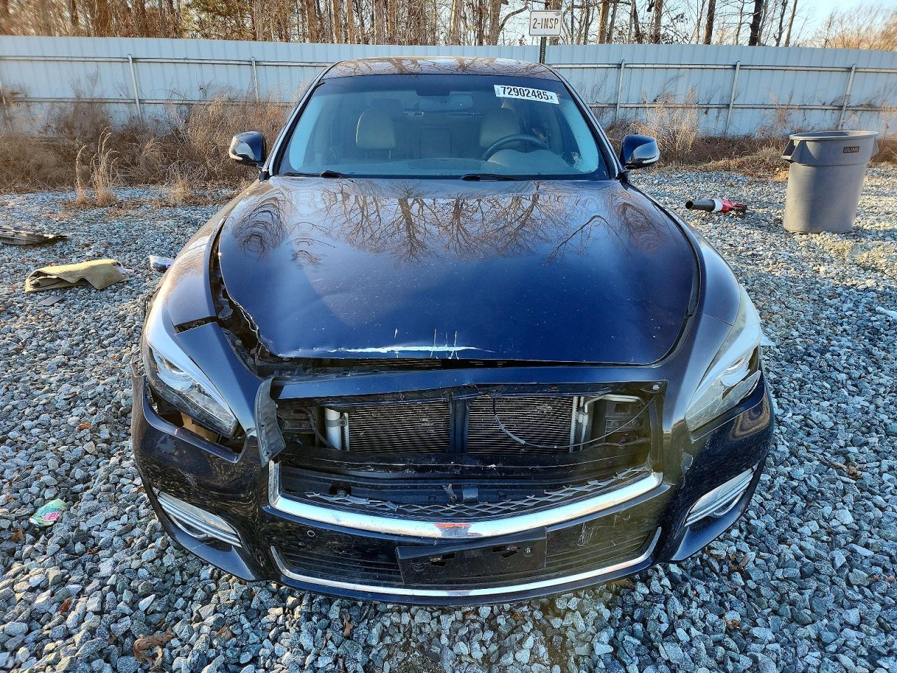 2015 INFINITI Q70