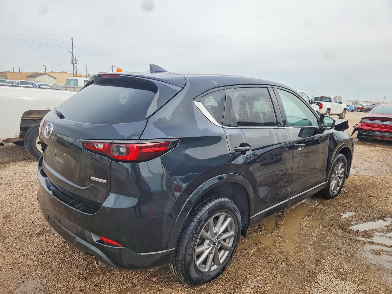 2024 MAZDA CX-5