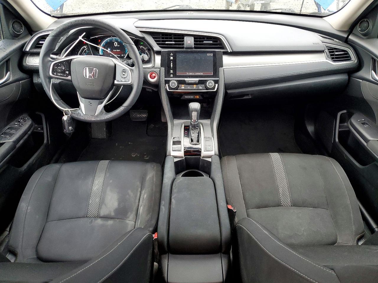 2018 HONDA CIVIC