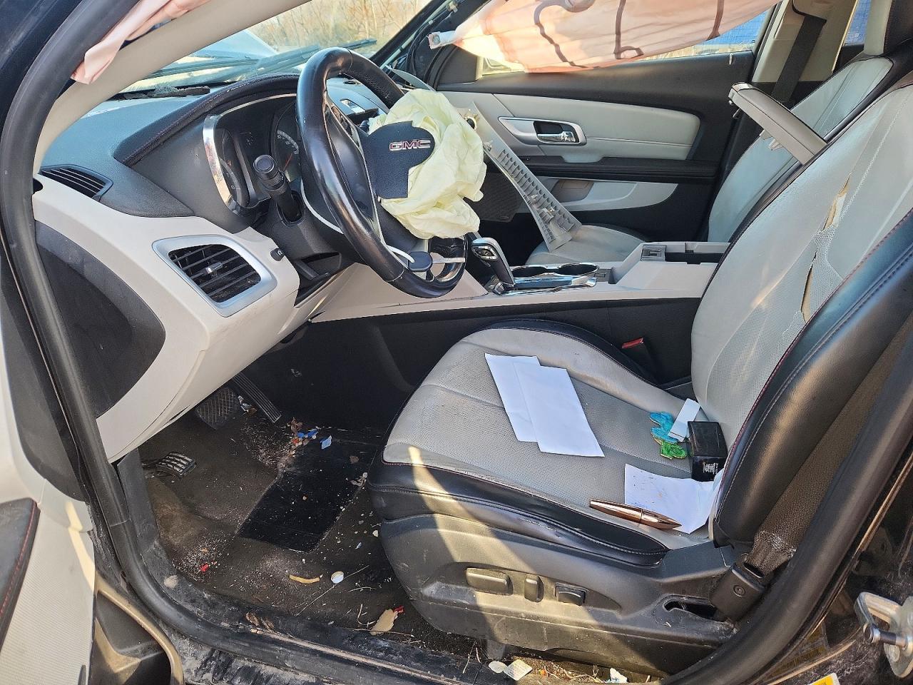 2010 GMC Terrain