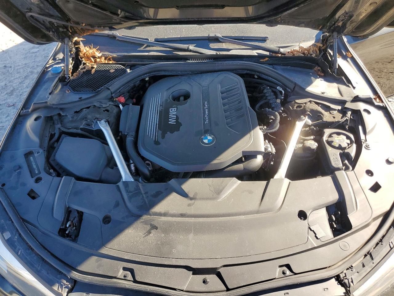 2019 BMW 7 series
