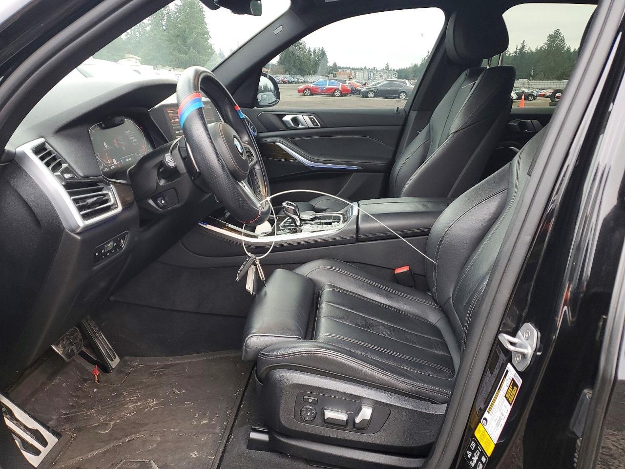 2019 BMW X5