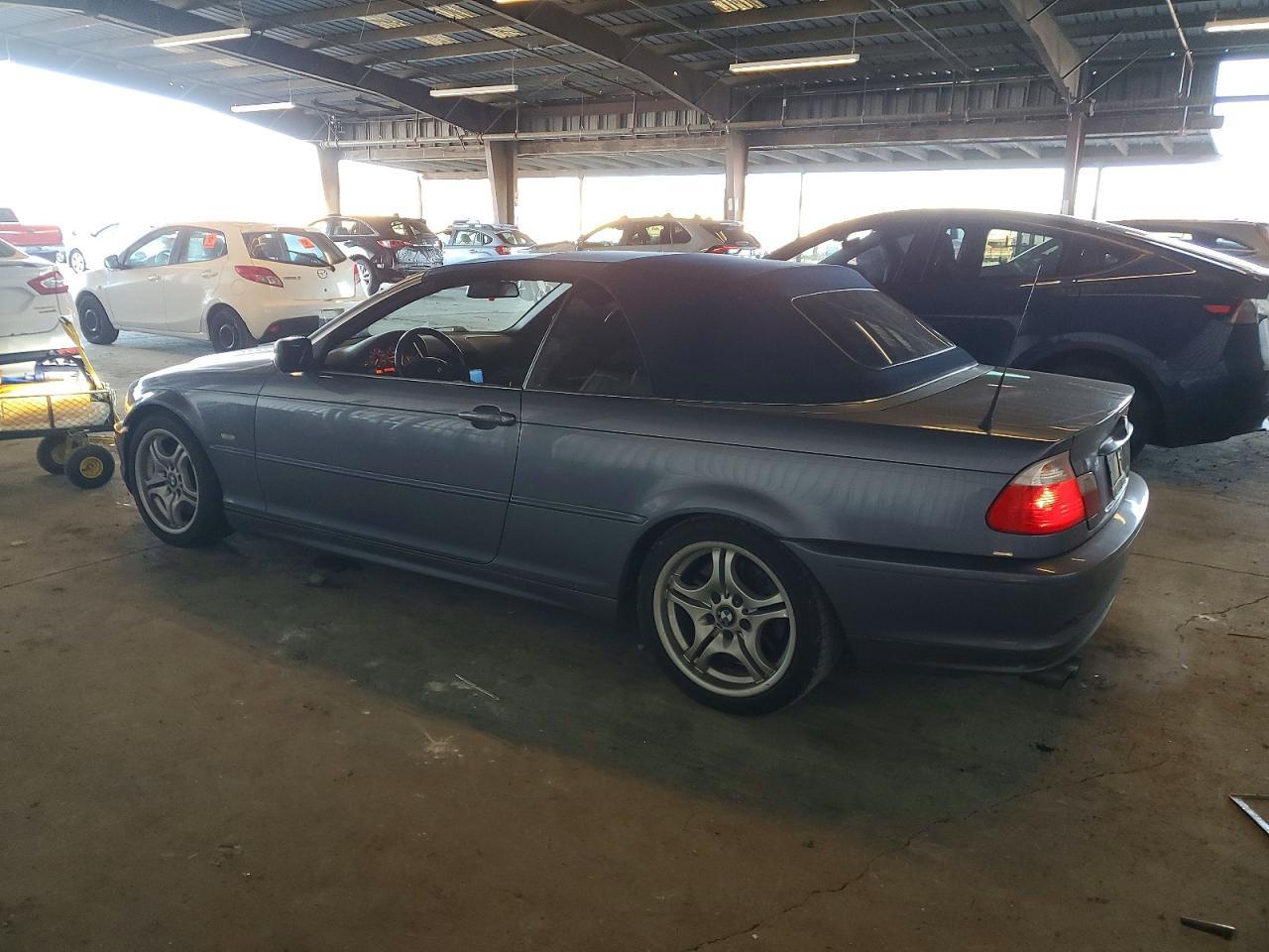 2002 BMW 3 SERIES