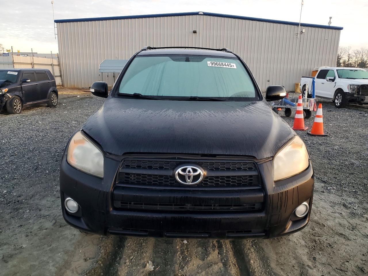 2012 TOYOTA RAV4
