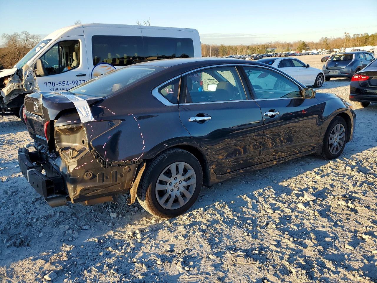 2018 NISSAN ALTIMA