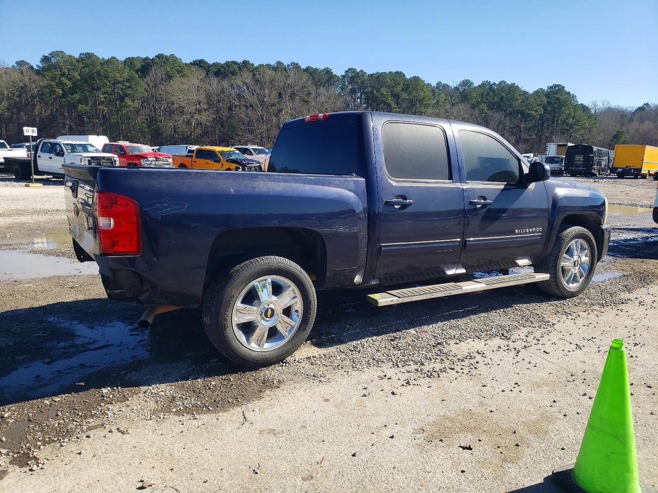 2012 CHEVROLET Silverado