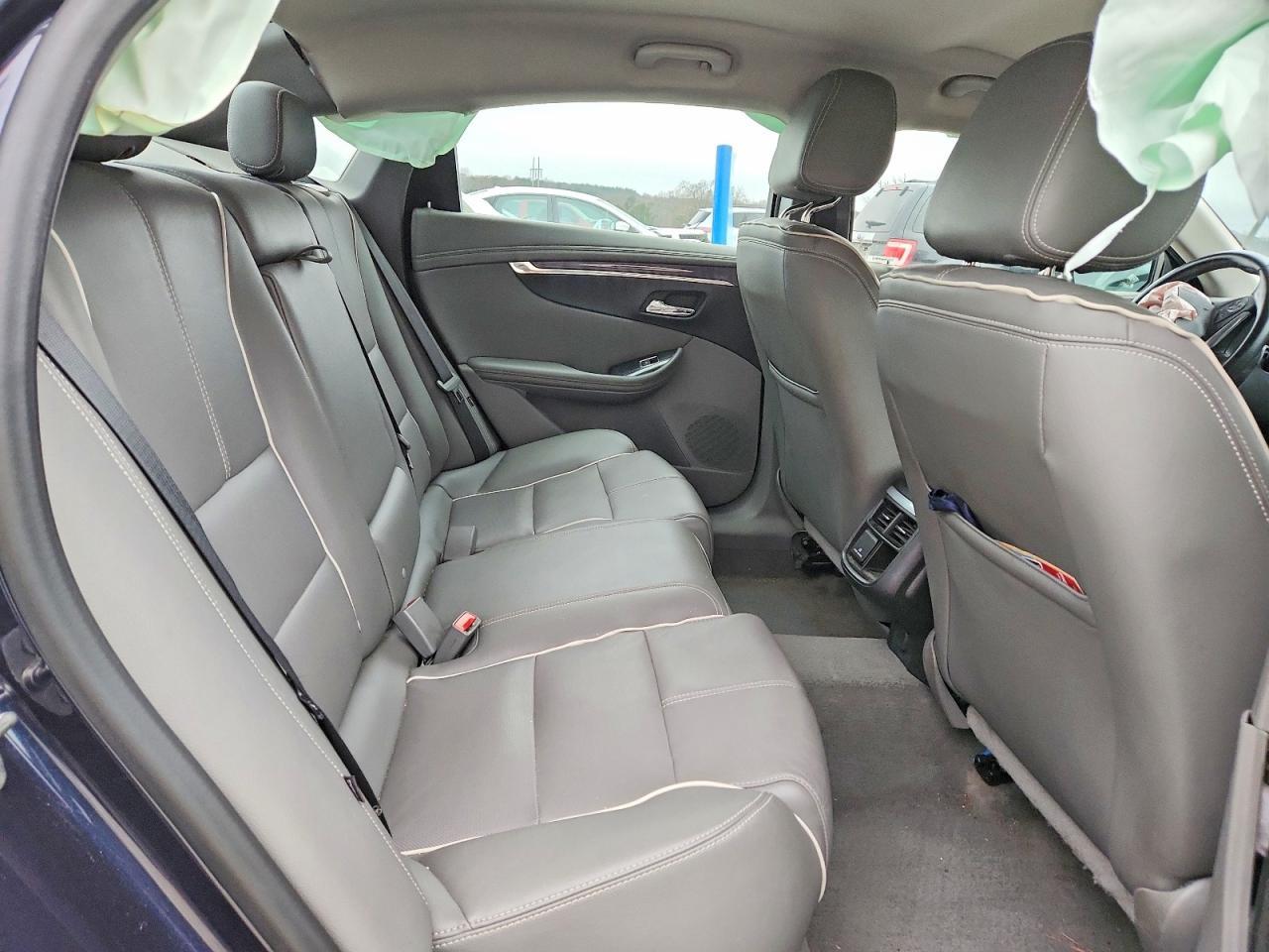 2018 CHEVROLET IMPALA