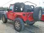 2015 JEEP WRANGLER