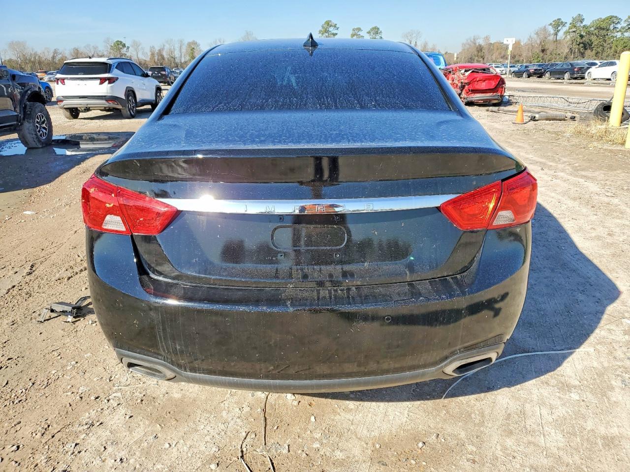 2018 CHEVROLET IMPALA