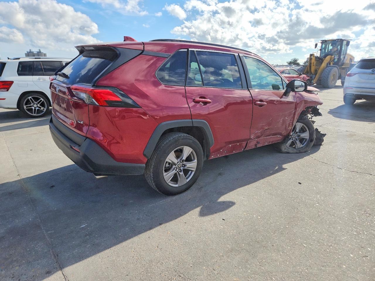 2023 TOYOTA RAV4