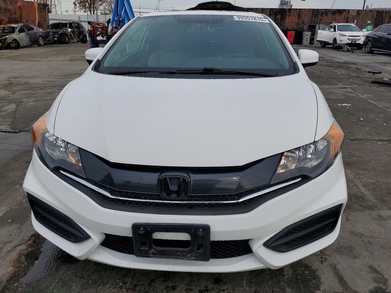 2014 HONDA CIVIC