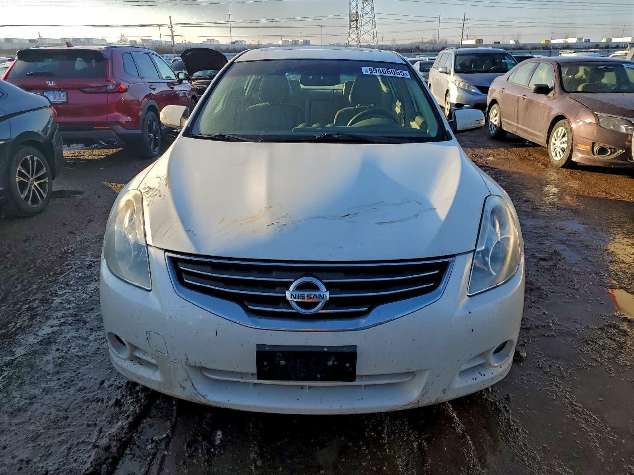 2010 NISSAN ALTIMA