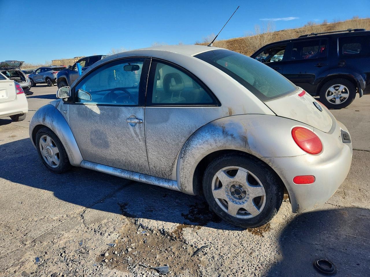 2000 VOLKSWAGEN Beetle