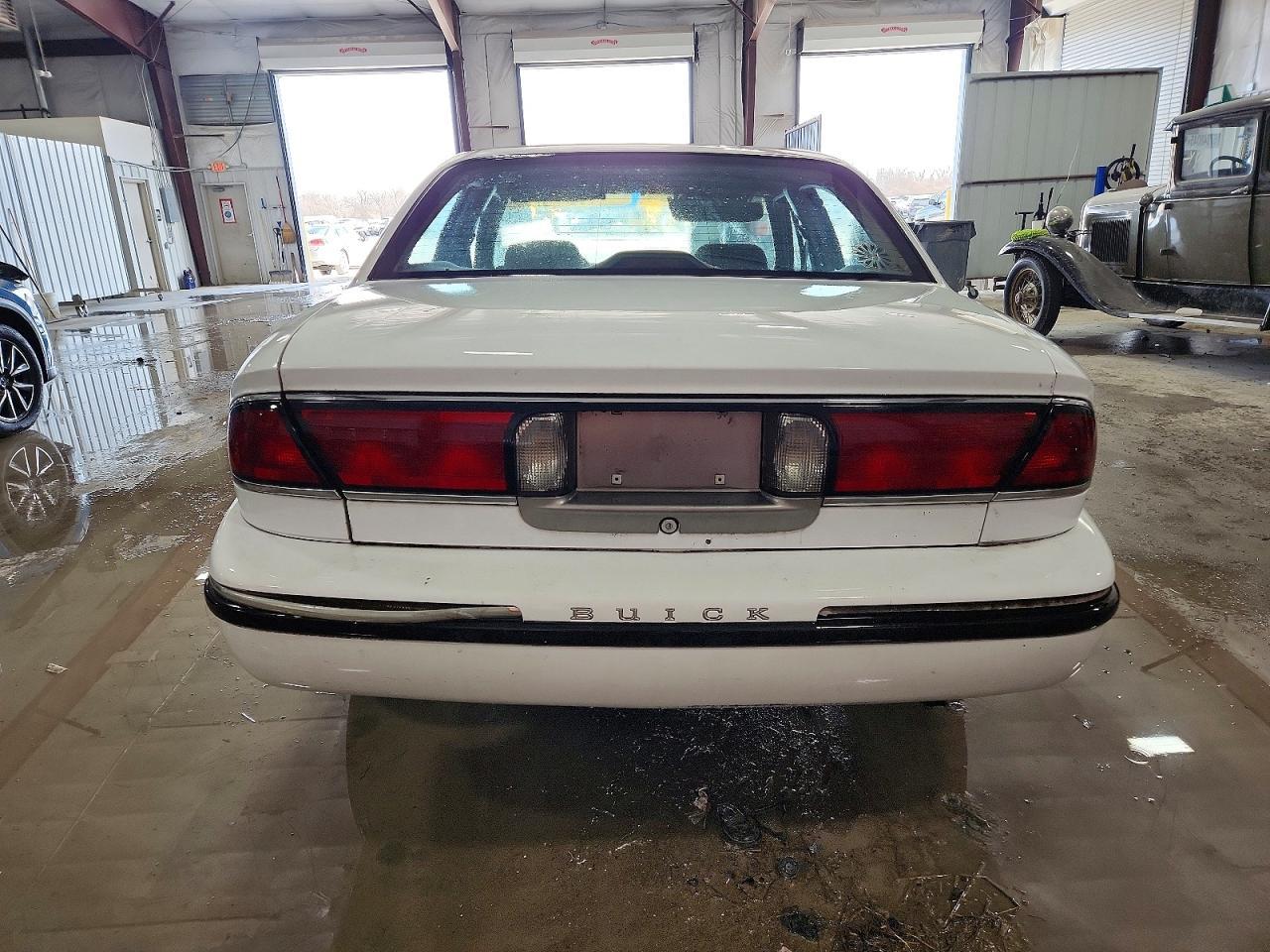 1999 BUICK Lesabre
