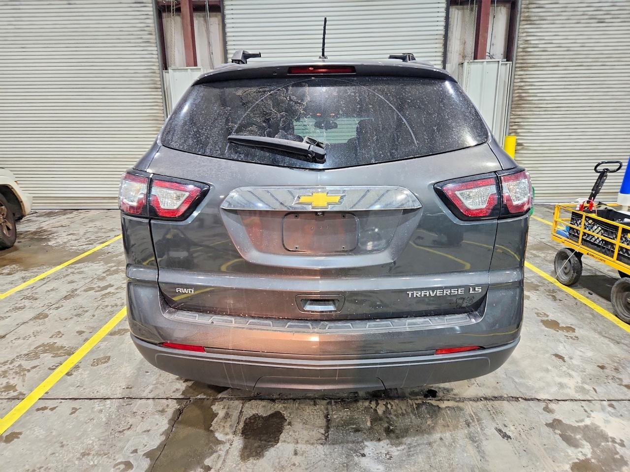 2014 CHEVROLET TRAVERSE