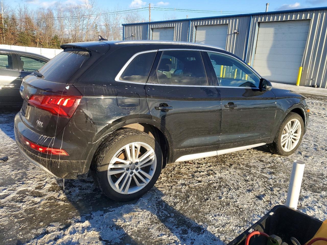 2018 AUDI Q5