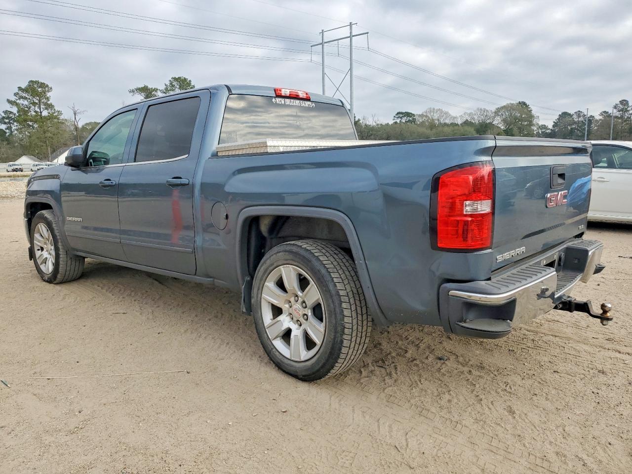 2014 GMC Sierra