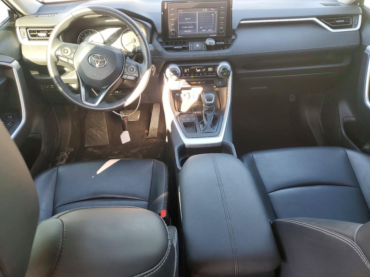2020 TOYOTA RAV4
