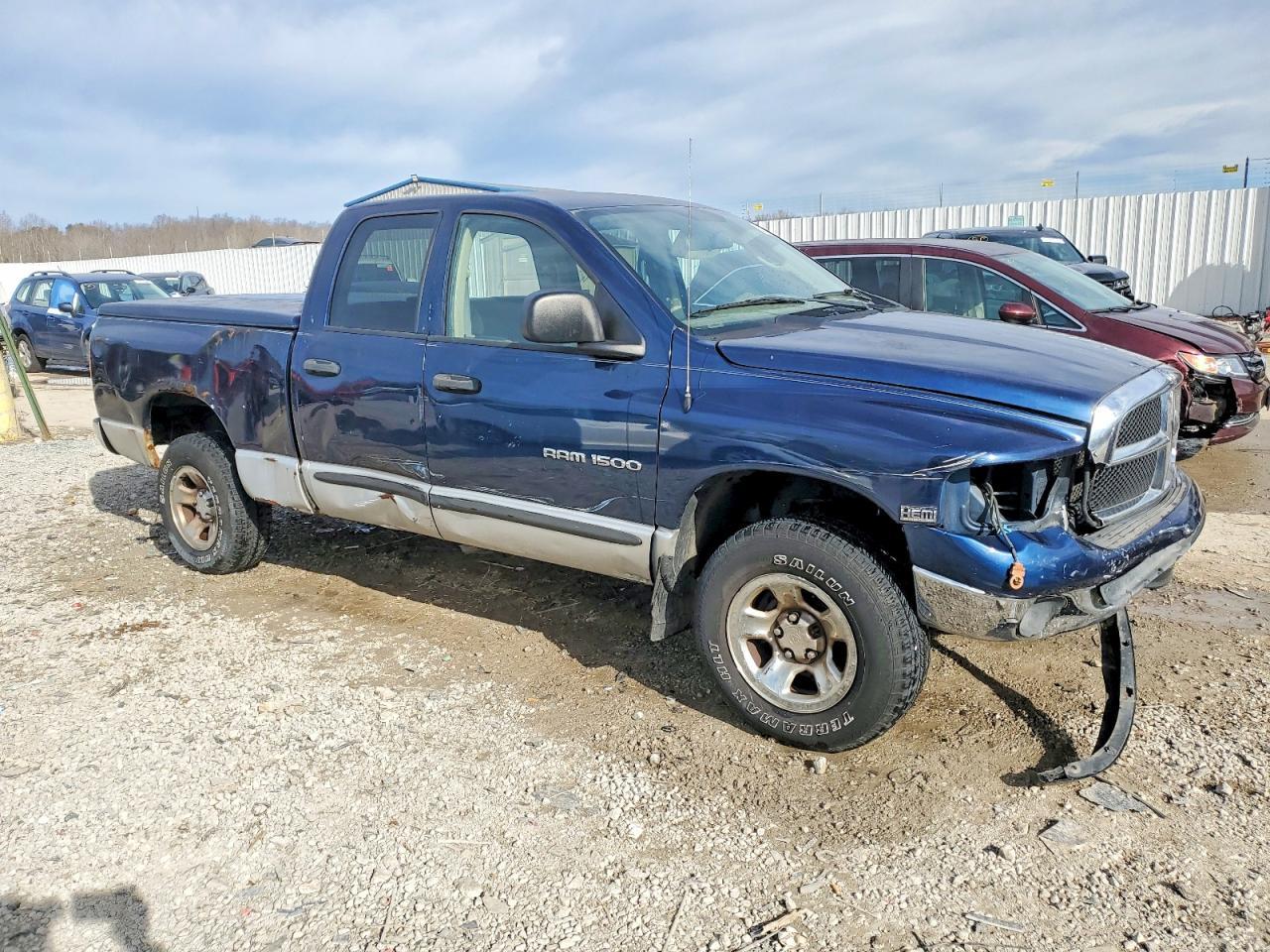 2003 DODGE RAM 1500