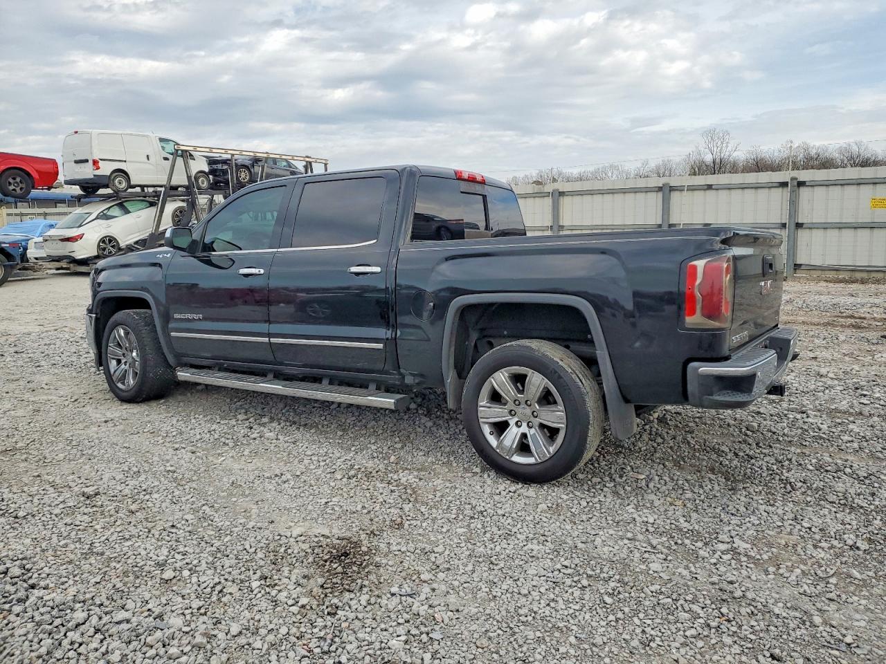 2016 GMC Sierra