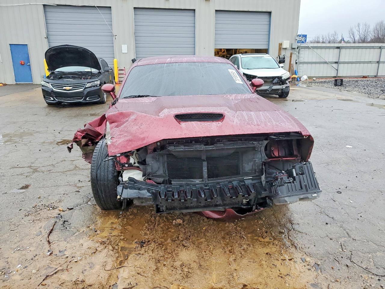 2019 DODGE Challenger