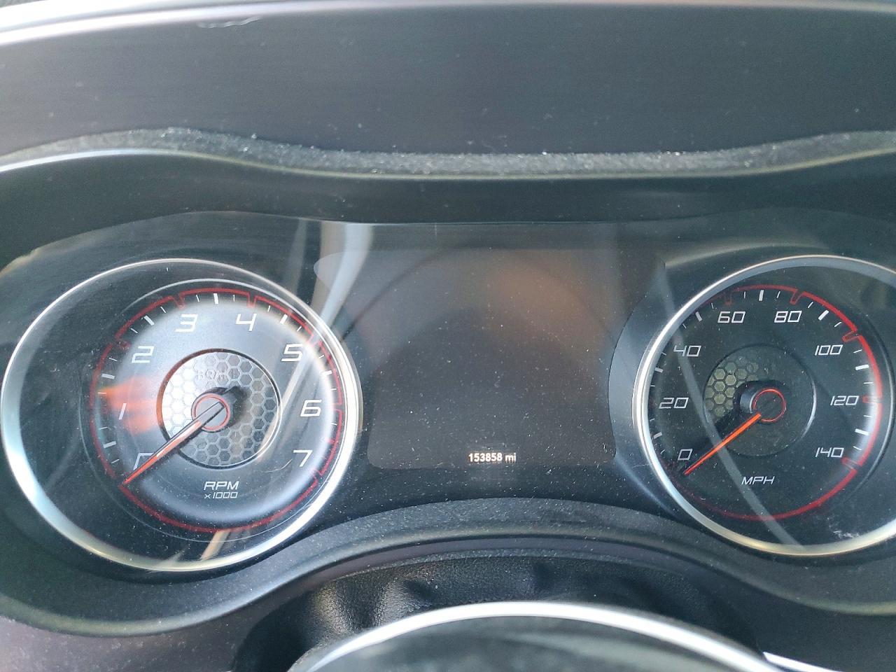 2015 DODGE CHARGER