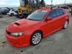 2008 SUBARU IMPREZA