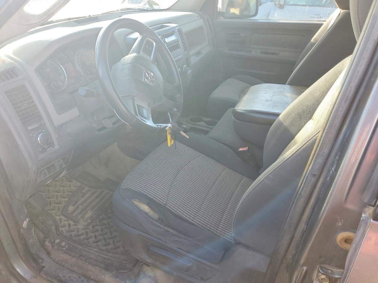 2011 DODGE Ram 2500