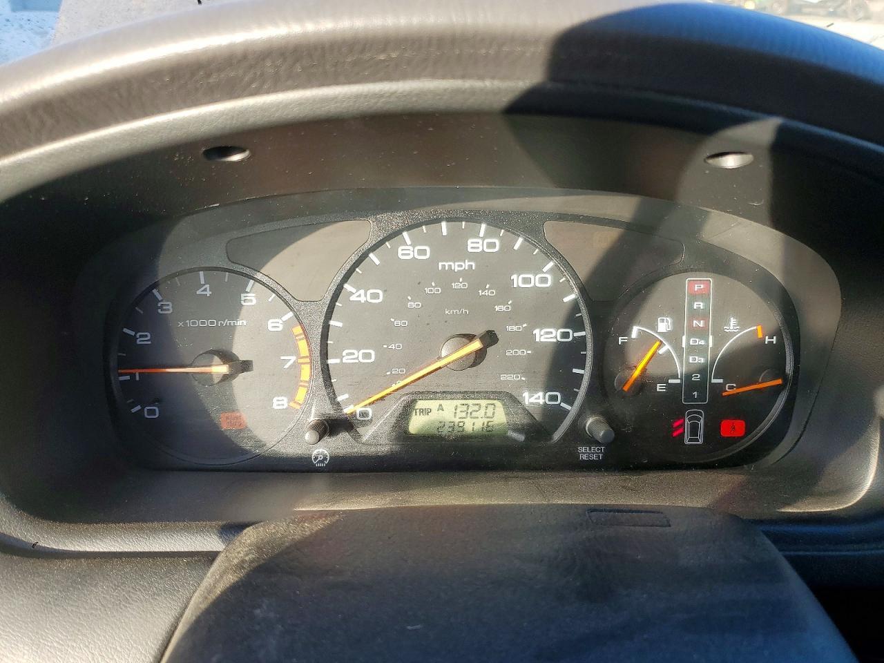 2000 HONDA ODYSSEY