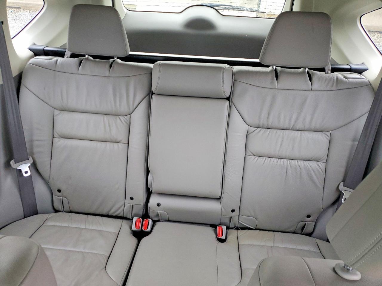 2012 HONDA CR-V