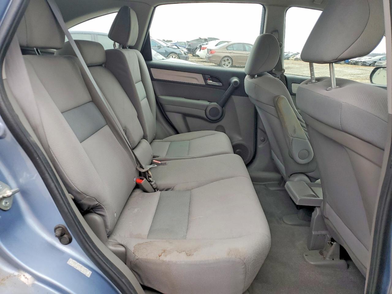 2010 HONDA CR-V