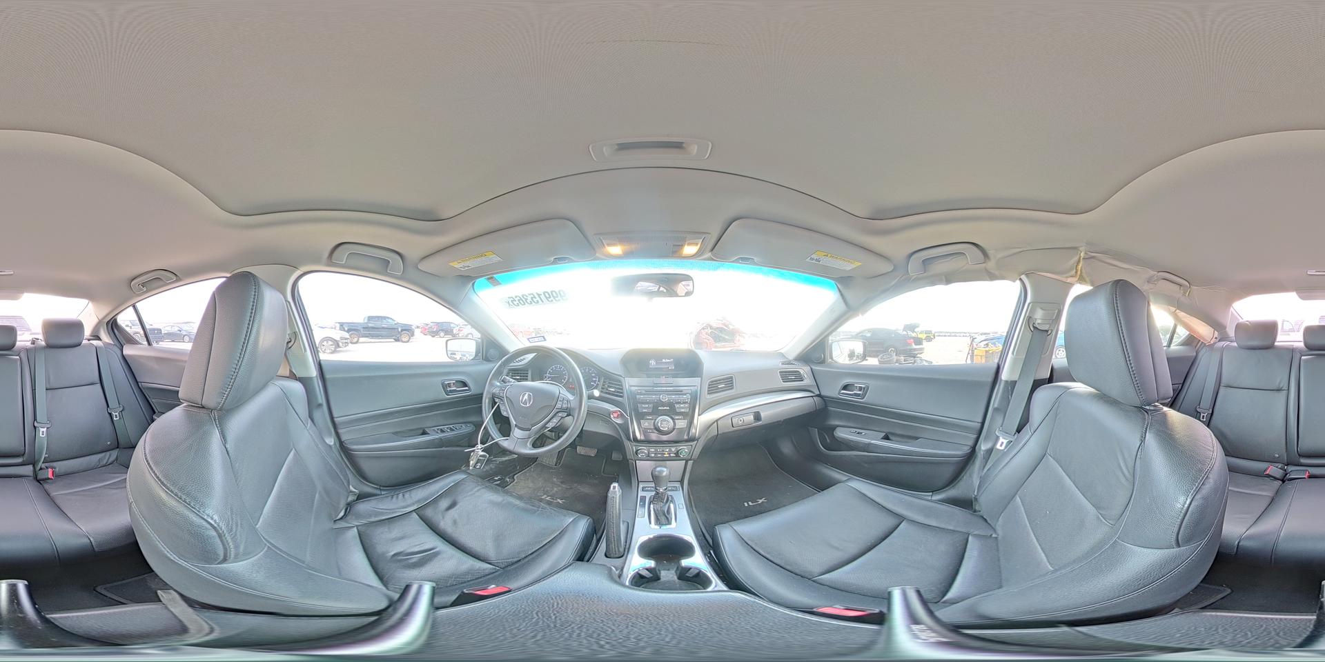 2014 ACURA ILX