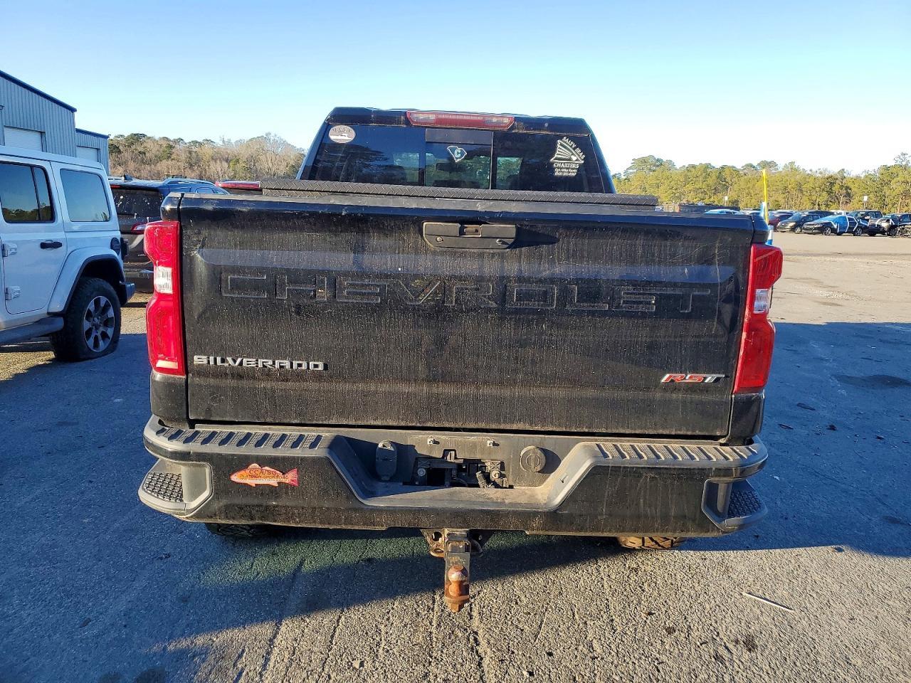 2020 CHEVROLET Silverado