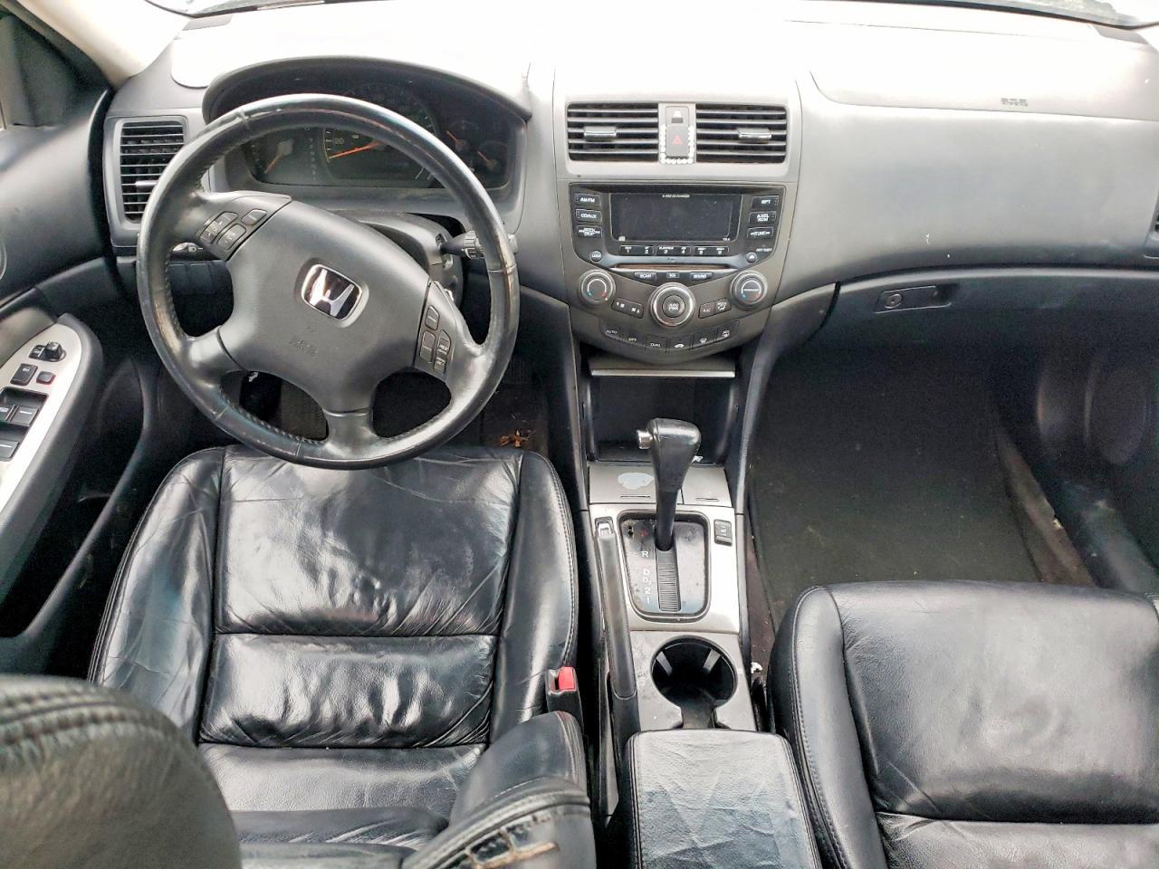 2005 HONDA ACCORD