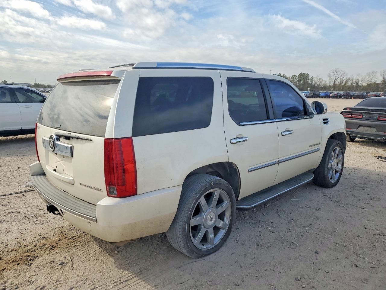 2007 CADILLAC ESCALADE