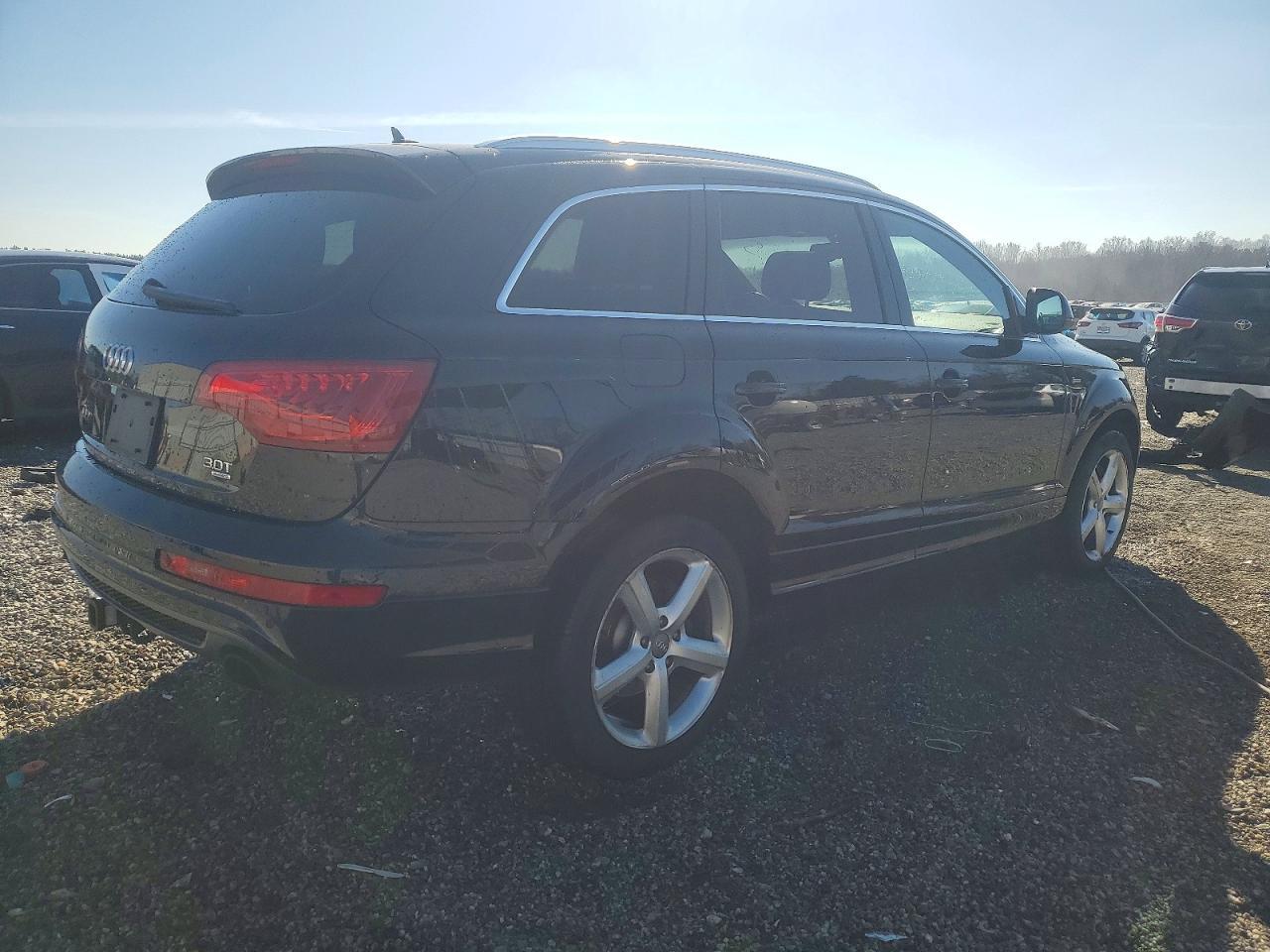 2014 AUDI Q7