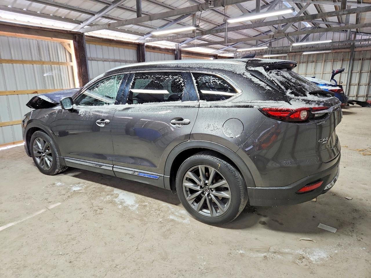 2017 MAZDA CX-9