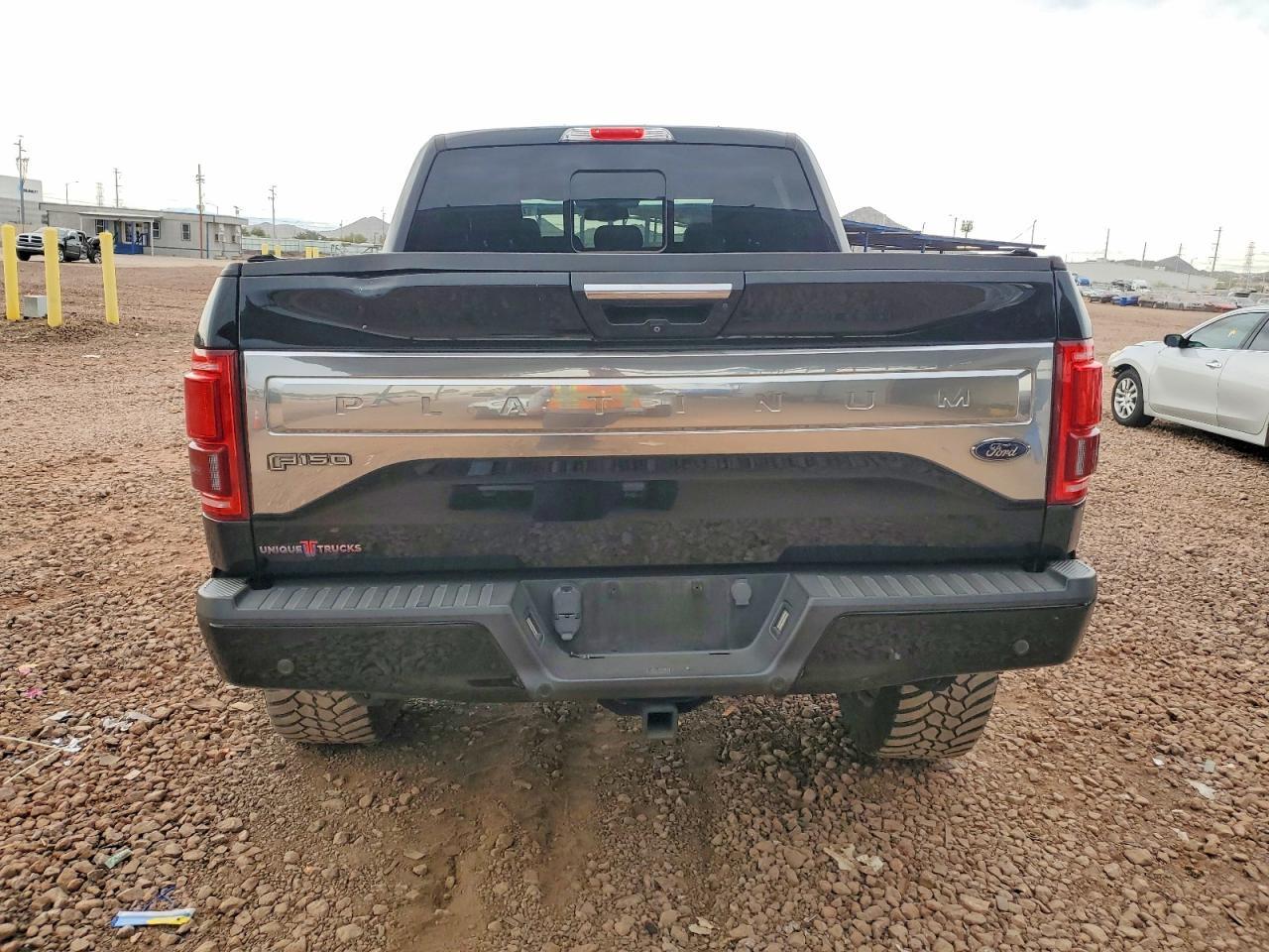 2017 FORD F-150 Lightning