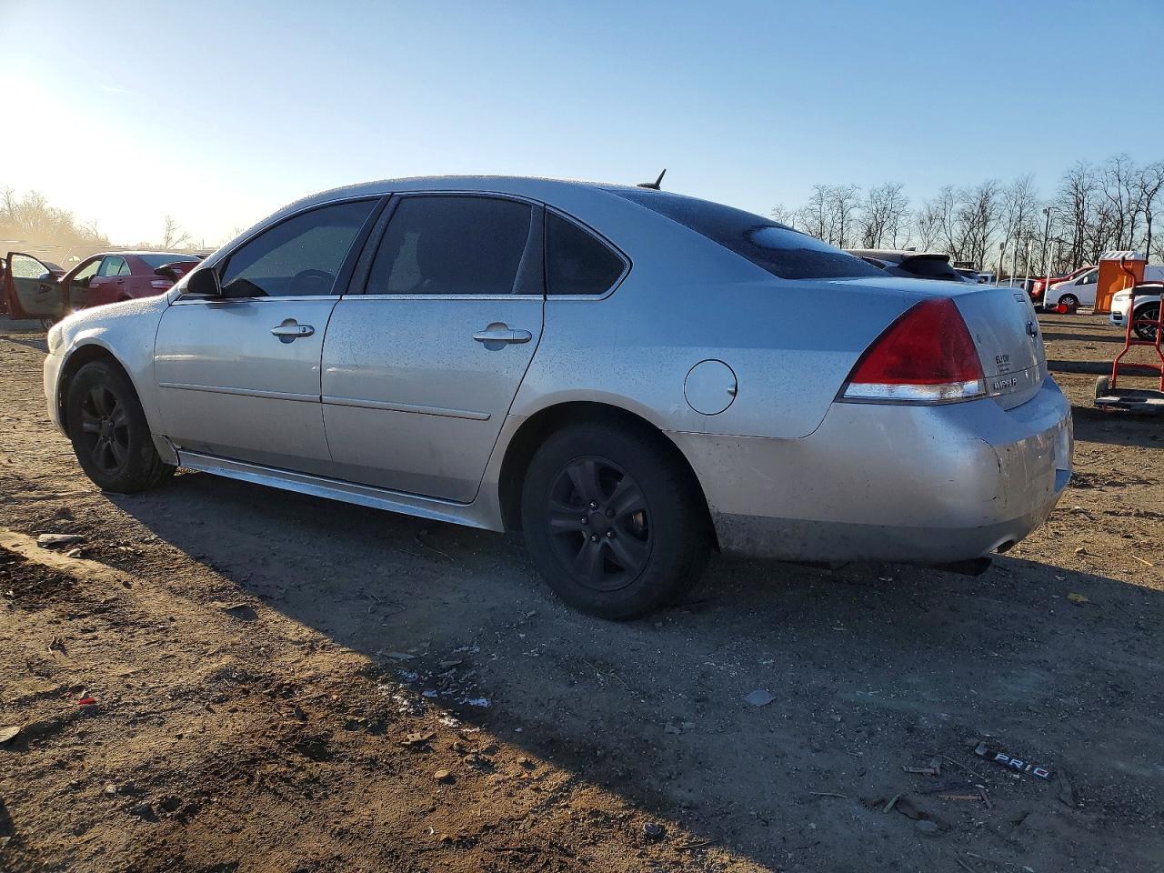 2015 CHEVROLET Impala Limited