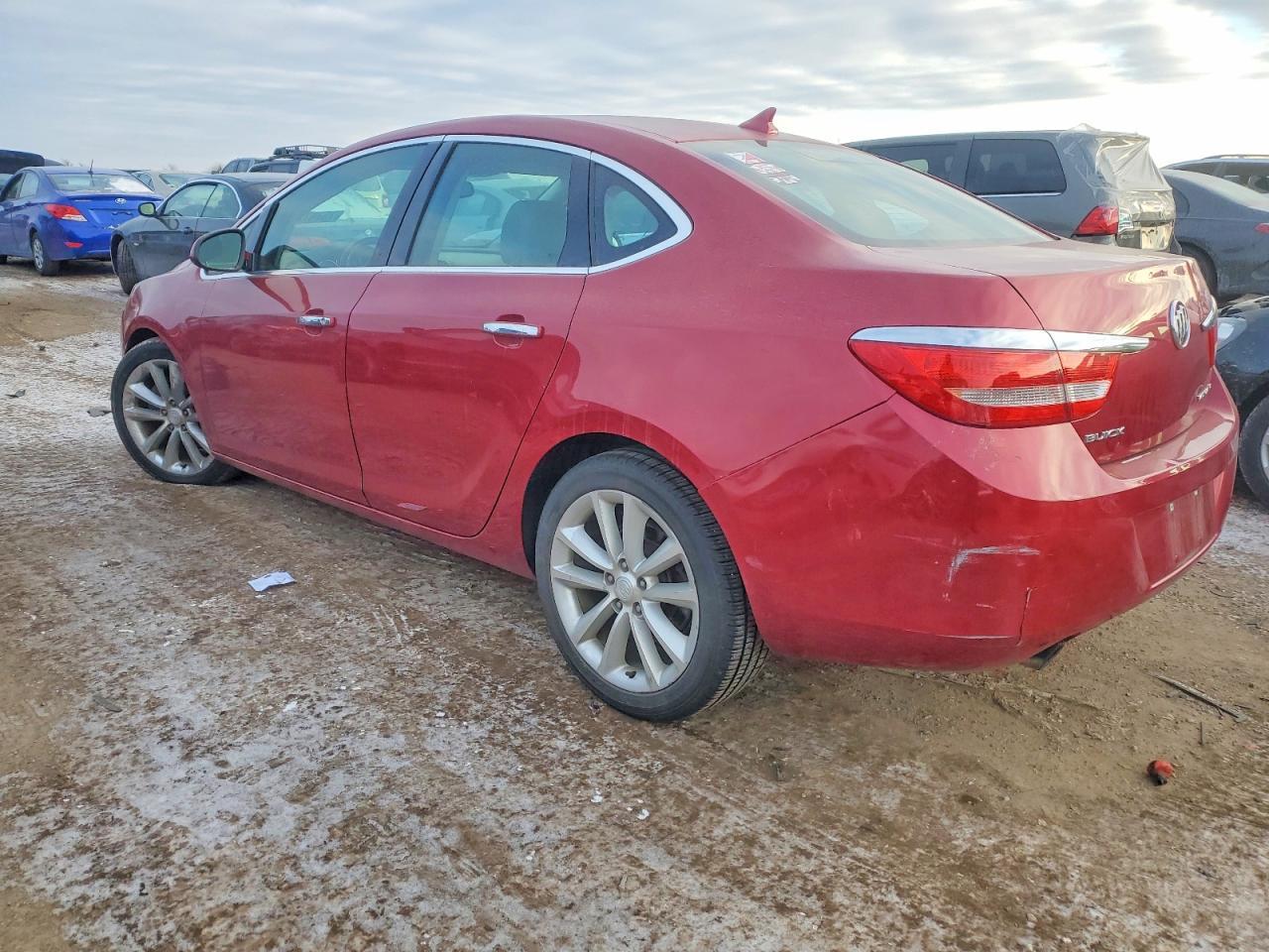 2013 BUICK VERANO
