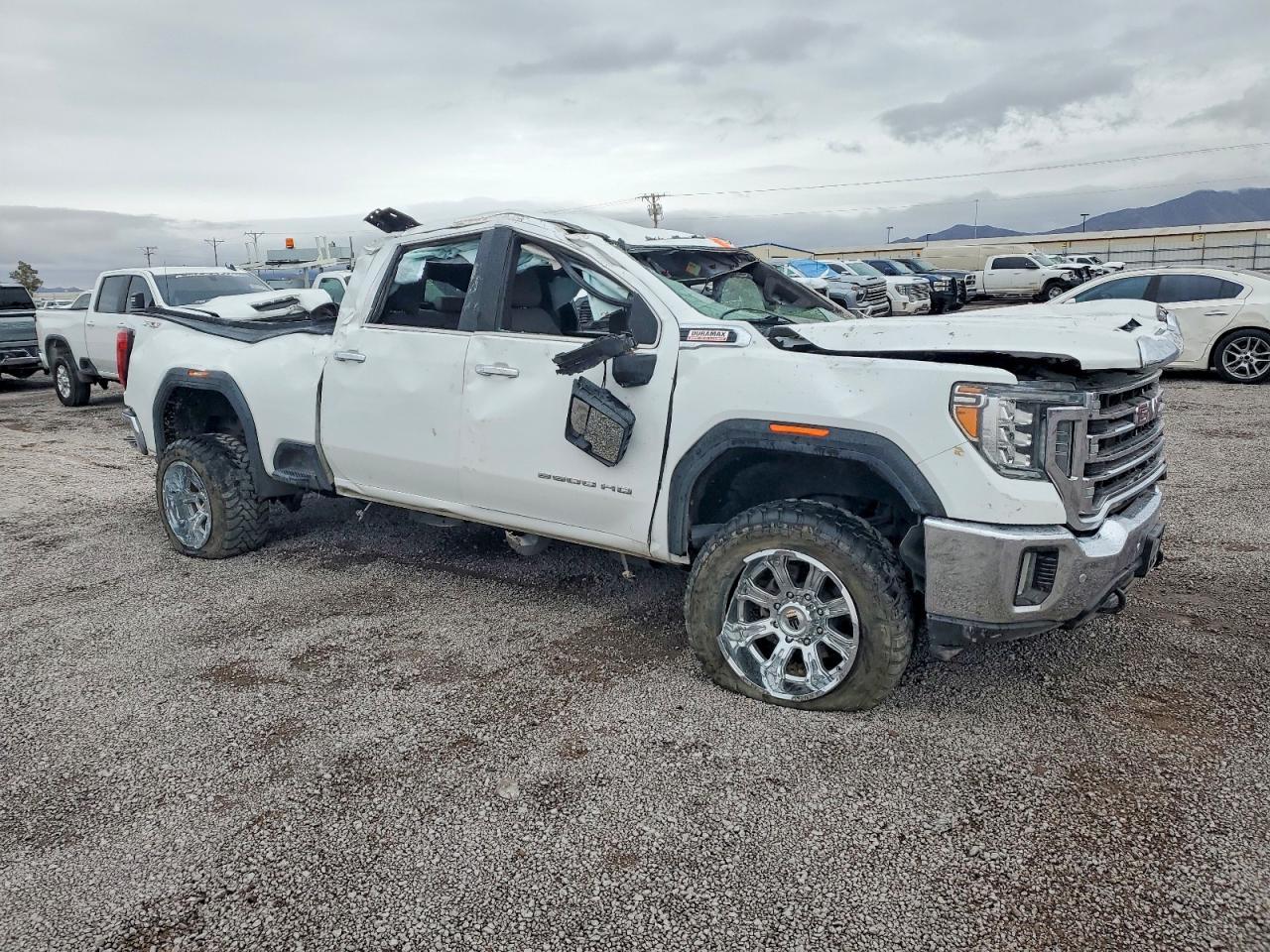 2021 GMC Sierra